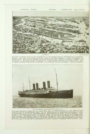 Lloyddampfer "Kronprinzessin Cäcilie"