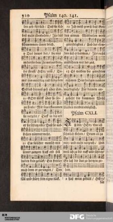 [Psalm CXLI. - Psalm CL.]