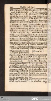 [Psalm CXLI. - Psalm CL.]