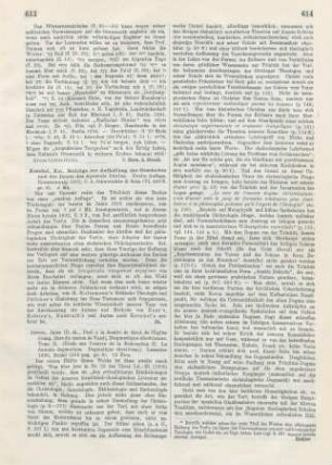 613-615 [Rezension] Bovon, Jules, Dogmatique chrétienne, Tome II.