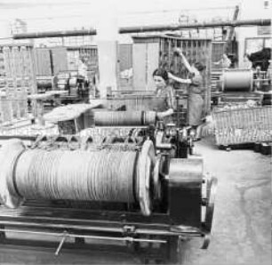 Anker-Wollteppichfabrik