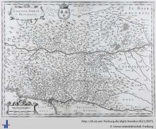 Lugdunense territorium.