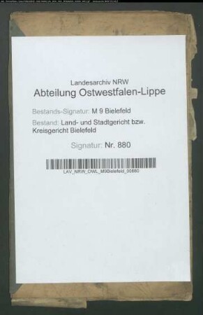 Sonstige: Stender, Hermann Heinrich: