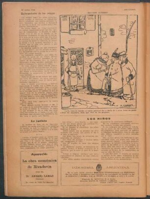 [El nuevo portero]