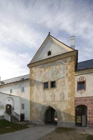 Zisterzienserklosteranlage, Hohenfurth, Tschechische Republik