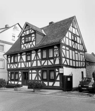 Braunfels, Weilburger Straße 10