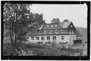 Margareten-Hof Pfaffendorf. Sächsische Schweiz