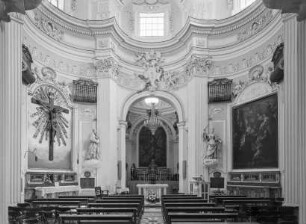 Chiesa dei Santi Cosma e Damiano