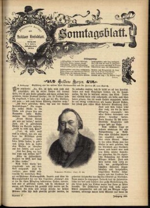 Ausgabe vom Sonntag, den 26. April 1908.