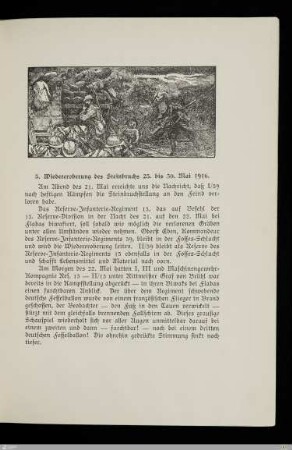 5. Wiedereroberung des Steinbruchs