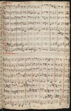Singet dem Herrn ein neues Lied; V (5), orch, org, timp; C-Dur