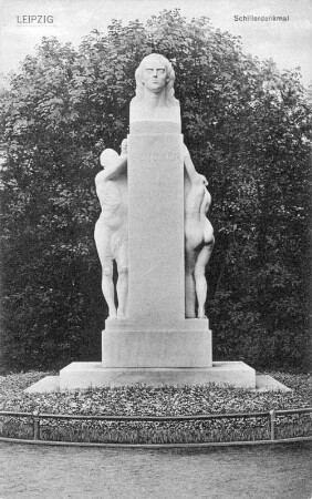 Schillerdenkmal