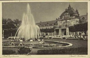 Bad Oeynhausen - Staatl. Kurhaus