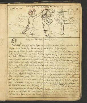 [1-289 ungezählte S.], Gazette du Roi