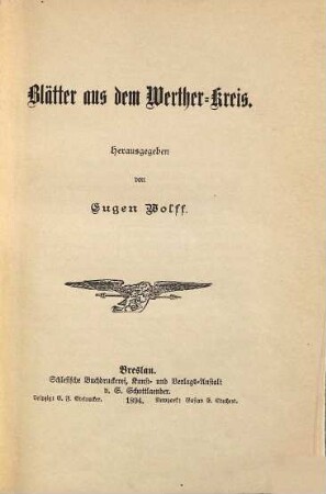 Urkunden zur Geschichte der neueren deutschen Literatur, 2