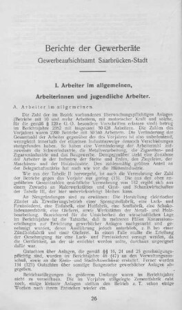 Gewerbeaufsichtsamt Saarbrücken-Stadt