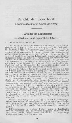 Gewerbeaufsichtsamt Saarbrücken-Stadt
