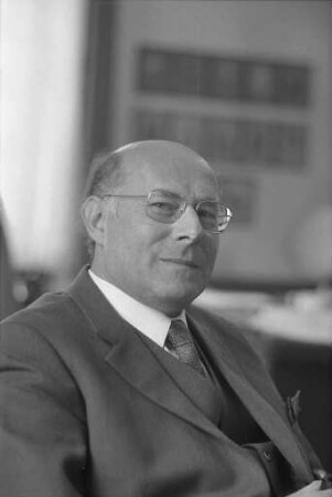 Neuer Präsident des Landgerichts Karlsruhe Dr. Edgar Kohnle