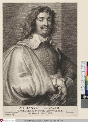Adranus Brouwer