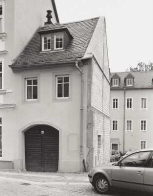Wohnhaus, Waldheim (Kreis Döbeln)