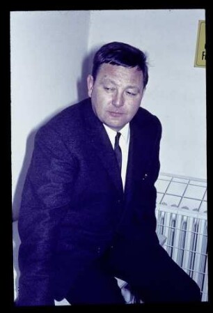 Wolfgang Neuss 30.11.63.