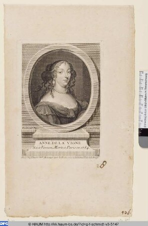Anne de la Vigne