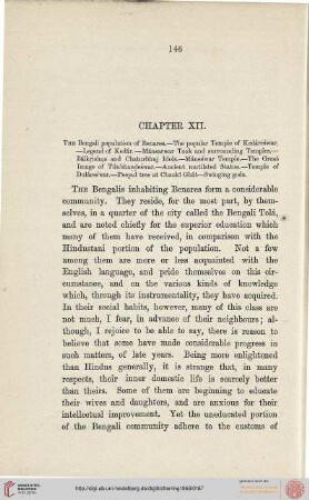 - 156 Chapter XII