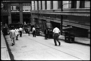 Hongkong: Geschäftsstraße