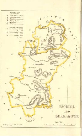 Bánsda and Dharampor
