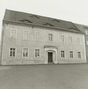 Pfarrhaus, Mutzschen