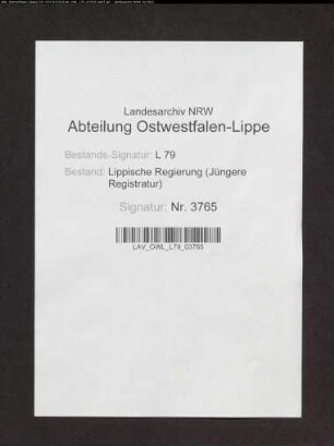 Gewässerschutz, Band 3