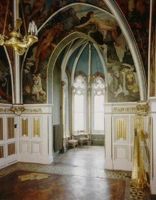 Schloss Drachenburg — Kneipzimmer