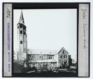 Goslar, Neuwerkkirche