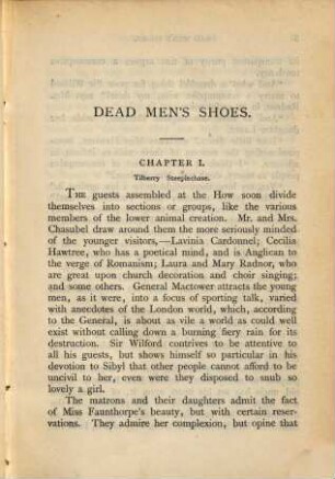 Dead men's shoes : a novel, 2