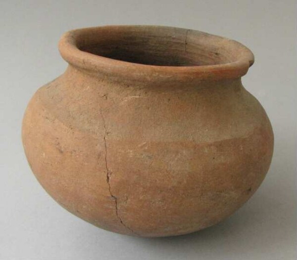 Clay vessel