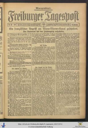 20.04.1917 (Morgenblatt)