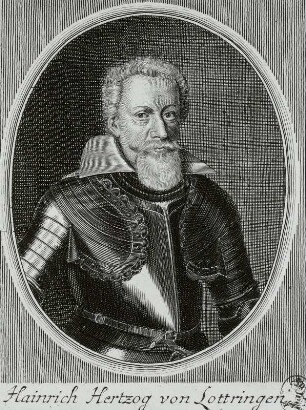 Heinrich, Herzog von Lothringen