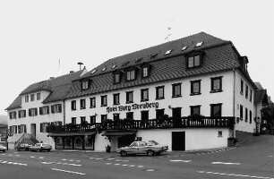 Sachteil: Barockportal; Höchst, Aschaffenburger Straße 4