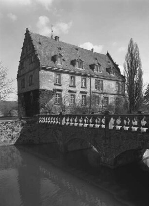 Herrenhaus Schloss