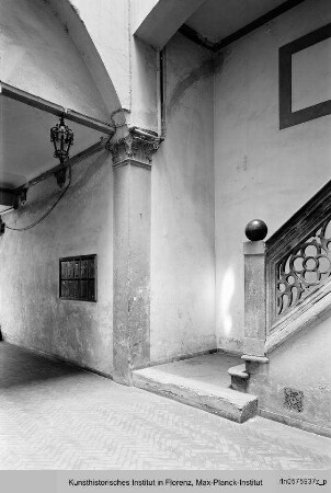 Palazzo Mellini, Florenz