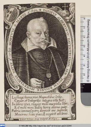 Egidius Albert