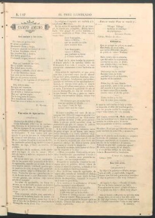 Una misa de Aguinaldo. : (Tradición.)