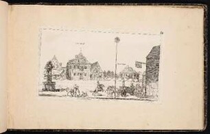 PoppenReut. bej Nürnb. 1708. - Fürth-Poppenreuth