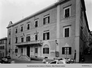 Piazza della Repubblica & Ex Piazza delle Armi, Portoferraio