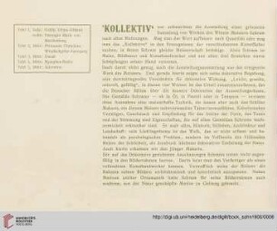 "Kollektiv"