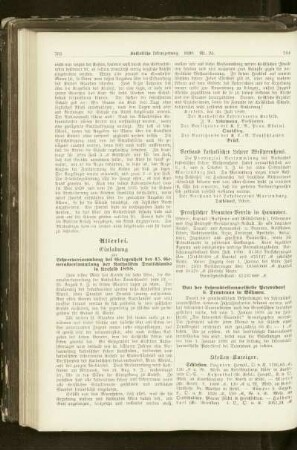 Preußischer Beamten-Verein in Hannover