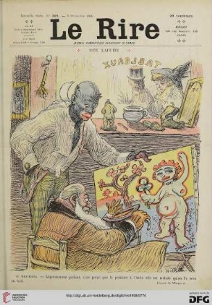 No. 305 (5 Décembre 1908)