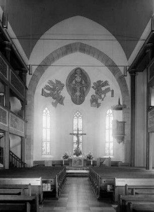 Evangelische Pfarrkirche Sankt Laurentius