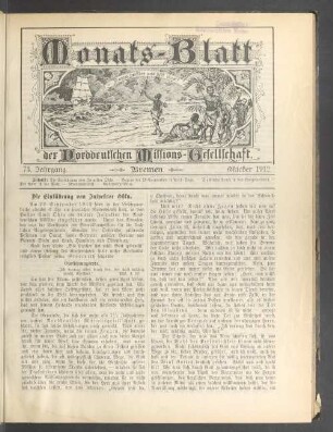 Oktober 1912