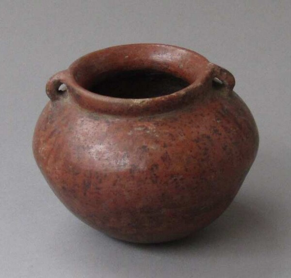 Clay vessel